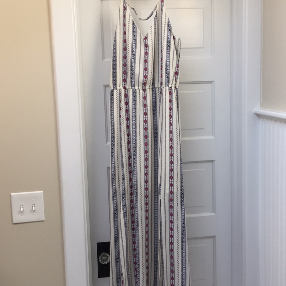 I Love maxi dress